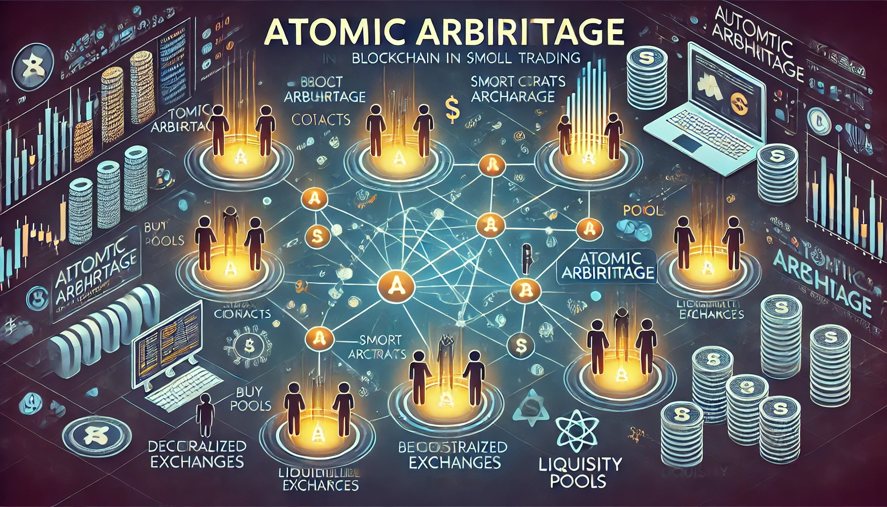 アトミックアービトラージ基礎入門 | ヤメティブログ
